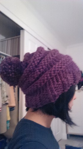 A hat!