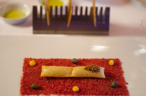 Beef tartar