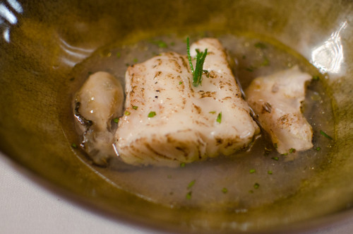 Hake & kokotxa