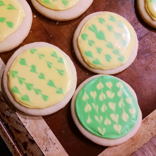 Sugar Cookies