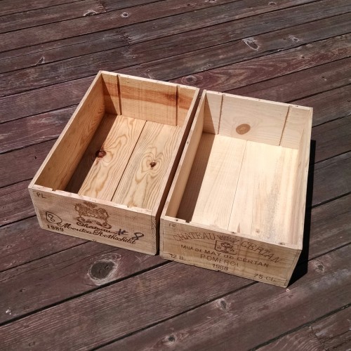 Wine Crates